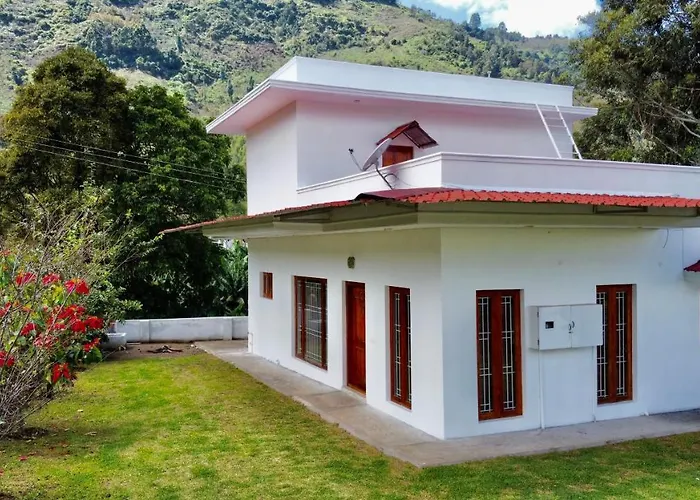 Mountain Mansion Kodai Kodaikanal